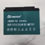 250AH Solar Deep cycle solar gel battery 13.2v AIBUCUO