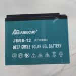 300AH Solar Deep cycle solar gel battery 13.2v AIBUCUO