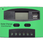AT solar charge Controller 12v 24v 48Vsolar panel battery AIBUCUO