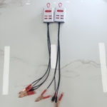 FX-Square4u 12v USB  multi-port Clip charging cable  AIBUCUO