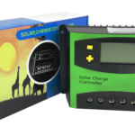 ST solar charge Controller 12v 24v solar panel battery AIBUCUO