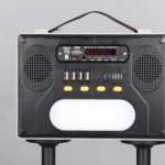 P10 PRO PLUS Solar Radio 3.2V 5V DC USB  AIBUCUO